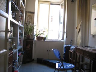 writing room